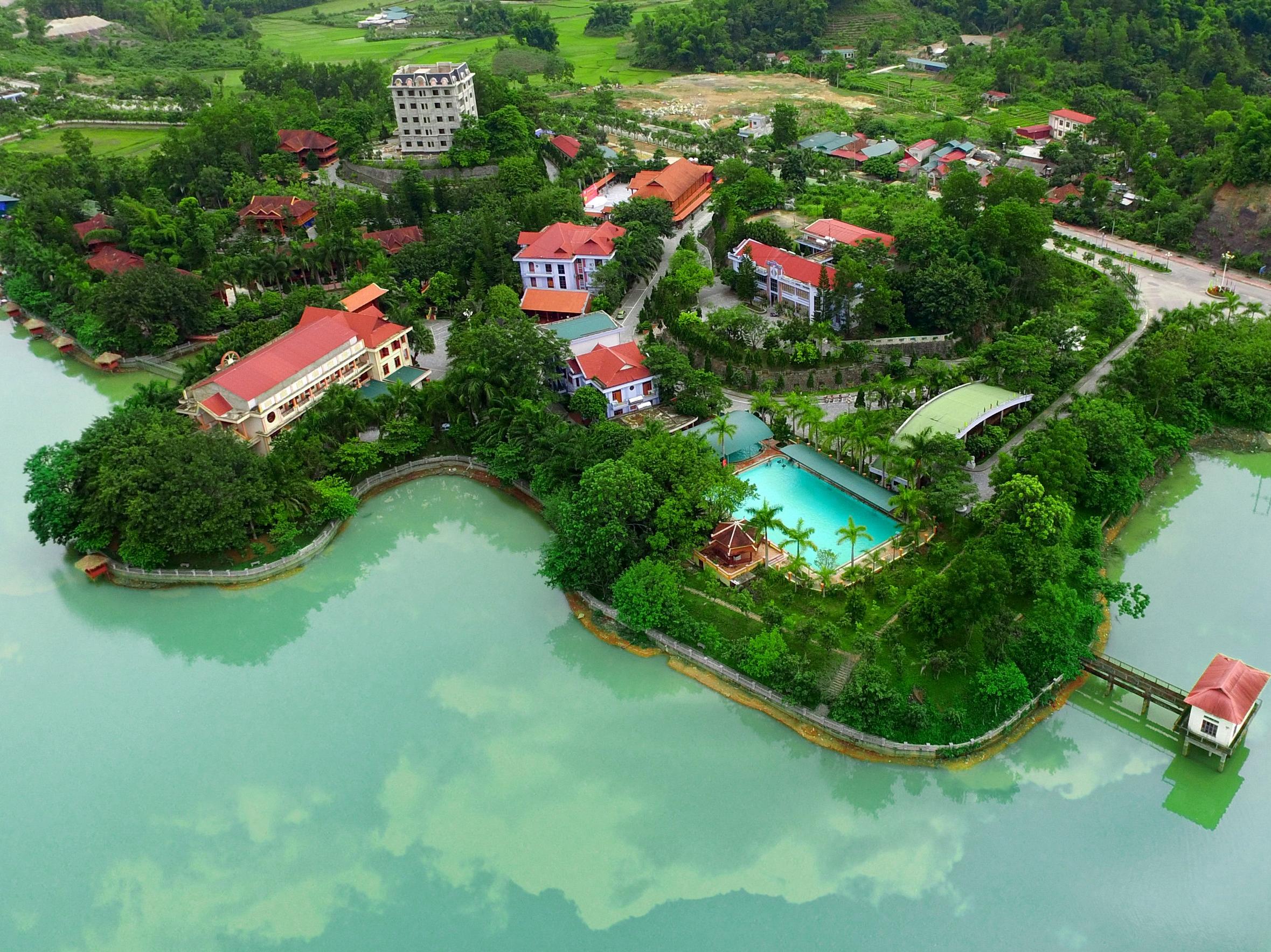 Him Lam Hotel - Hotell och Boende i Vietnam , Dien Bien Phu