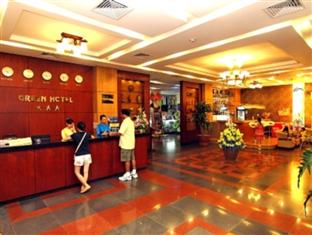 Green Hotel Vung Tau - Hotell och Boende i Vietnam , Vung Tau