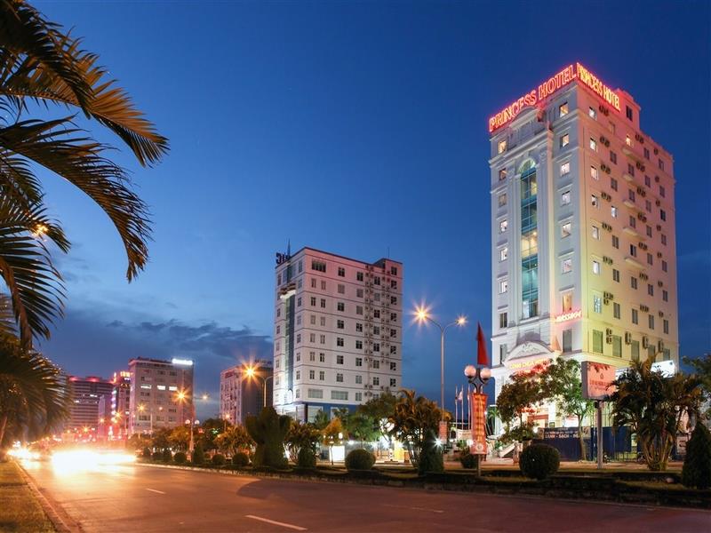 Princess Haiphong Hotel - Hotell och Boende i Vietnam , Haiphong