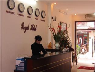Regal Hotel - De La Thanh - Hotell och Boende i Vietnam , Hanoi