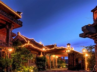 Van Chai Resort - Hotell och Boende i Vietnam , Thanh Hoa / Sam Son Beach