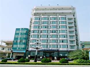 Golden Sea Hotel - Hotell och Boende i Vietnam , Da Nang