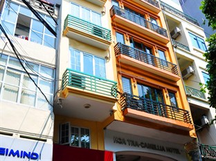 Camellia 3 Hotel - Hotell och Boende i Vietnam , Hanoi