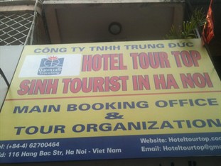 Hotell Hotel Tour Top