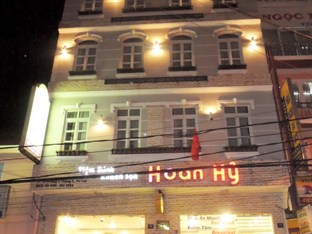 Hoan Hy Hotel - Hotell och Boende i Vietnam , Dalat