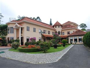 HP Villa Hotel - Hotell och Boende i Vietnam , Dalat