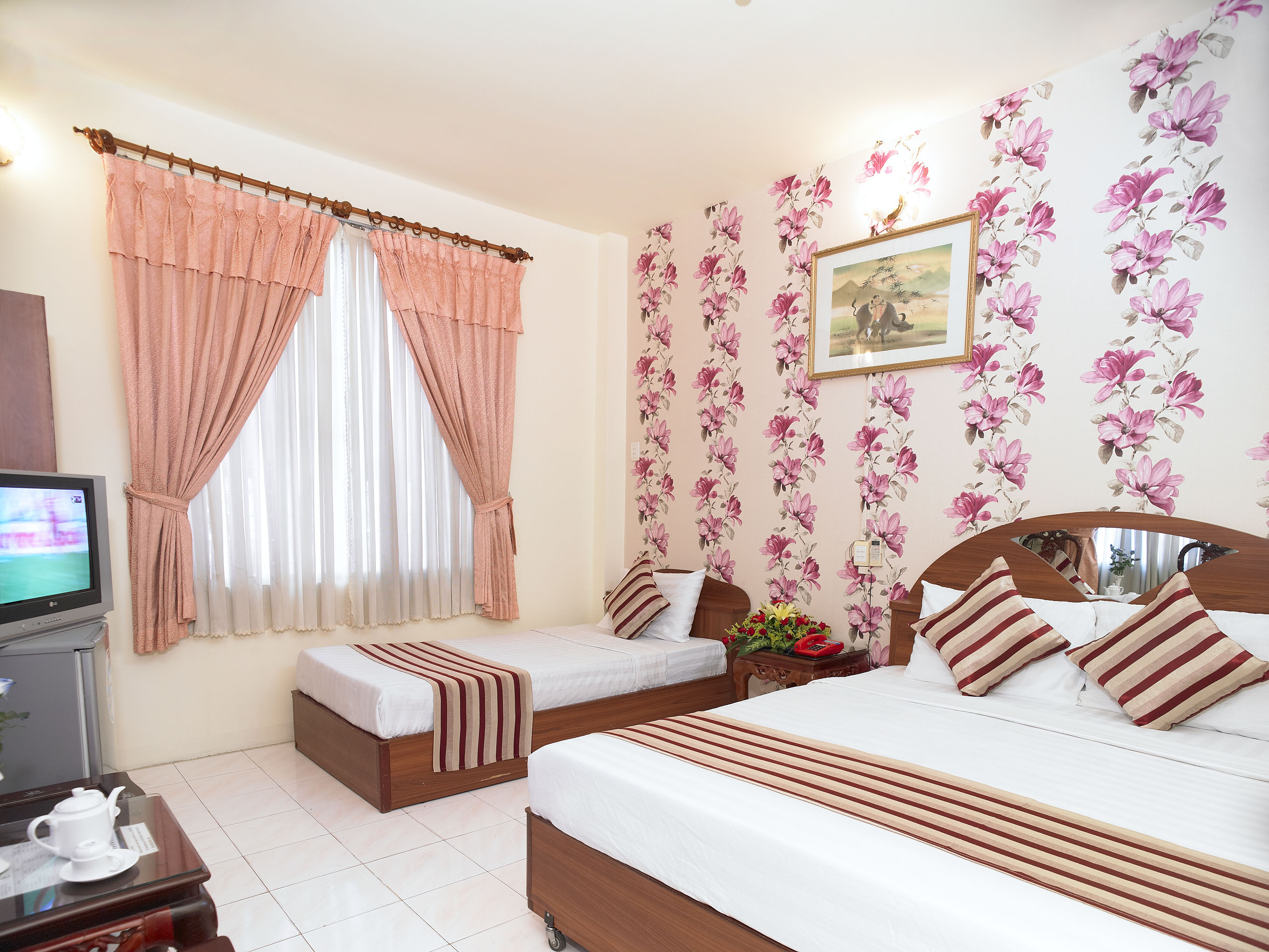 Crystal Hotel - Hotell och Boende i Vietnam , Ho Chi Minh City