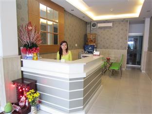 Hoang Chung Hotel - Hotell och Boende i Vietnam , Ho Chi Minh City