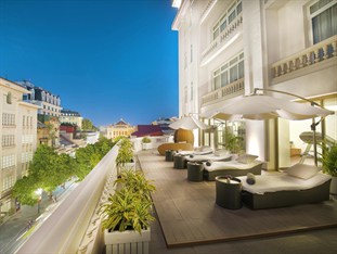 Hotel De Lâ€™Opera MGallery Collection - Hotell och Boende i Vietnam , Hanoi