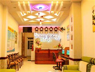 Dung Trinh Hotel - Hotell och Boende i Vietnam , Nha Trang