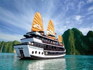 Paradise Luxury Cruise - Hotell och Boende i Vietnam , Halong