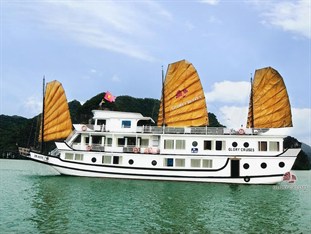 Halong Glory Cruise - Hotell och Boende i Vietnam , Halong