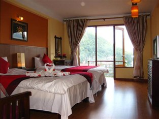 Sapa Elegance Hotel - Hotell och Boende i Vietnam , Sapa (Lao Cai)