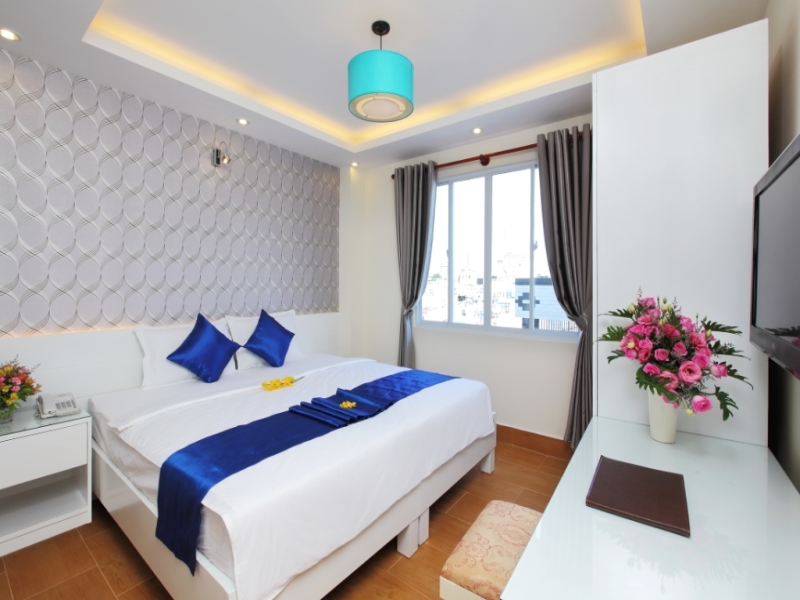 Blue River Hotel - Hotell och Boende i Vietnam , Ho Chi Minh City