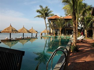 Lotus Village Resort - Muine - Hotell och Boende i Vietnam , Phan Thiet