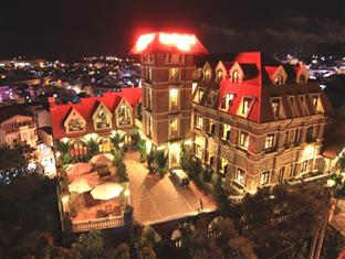 Saphir Dalat Hotel - Hotell och Boende i Vietnam , Dalat