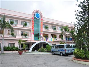 Cong Doan Hotel - Hotell och Boende i Vietnam , Vung Tau