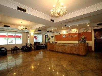 Railway Hotel - Hotell och Boende i Vietnam , Hanoi