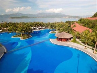 Vinpearl Luxury Nha Trang - Hotell och Boende i Vietnam , Nha Trang