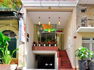Phan Long Hotel - Hotell och Boende i Vietnam , Ho Chi Minh City
