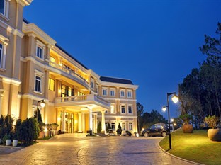 Dalat Edensee Lake Resort   Spa - Hotell och Boende i Vietnam , Dalat