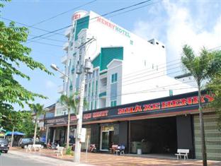 Henry Hotel - Hotell och Boende i Vietnam , Rach Gia (Kien Giang)