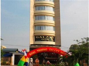 Galaxy Hotel - Hotell och Boende i Vietnam , Da Nang