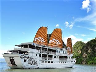 Paradise Peak Cruise - Hotell och Boende i Vietnam , Halong