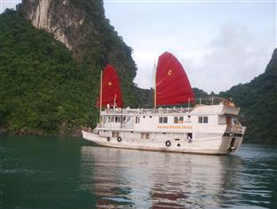 Halong Dragon Cruise - Superior - Hotell och Boende i Vietnam , Halong