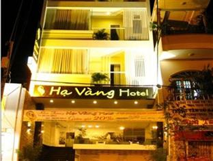 Golden Summer - Ha Vang Hotel - Hotell och Boende i Vietnam , Nha Trang