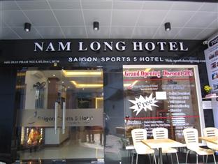 Nam Long Hotel Managed by Sports Hotel Group - Hotell och Boende i Vietnam , Ho Chi Minh City