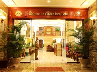 Golden Rice Hotel Hanoi - Hotell och Boende i Vietnam , Hanoi