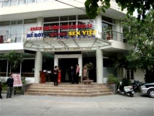 Quang Ba Trade Union Hotel - Hotell och Boende i Vietnam , Hanoi