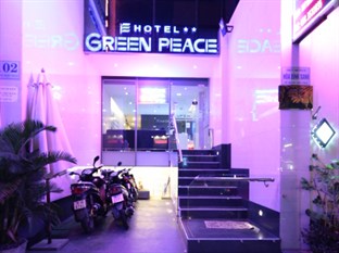 Green Peace Hotel Nha Trang - Hotell och Boende i Vietnam , Nha Trang