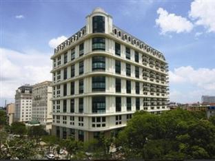 Pacific Place Serviced Apartment - Hotell och Boende i Vietnam , Hanoi