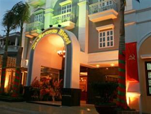 Sunflowers Hotel - Hotell och Boende i Vietnam , Ho Chi Minh City
