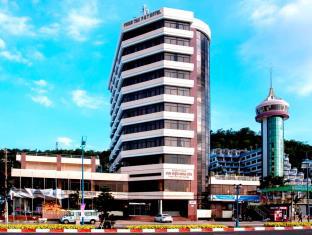 Hotell P&T Hotel Vung Tau
 i Vung Tau, Vietnam