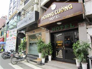 Hoang Cuong Hotel - Hotell och Boende i Vietnam , Hanoi