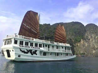 Halong Galaxy Cruise - Hotell och Boende i Vietnam , Halong