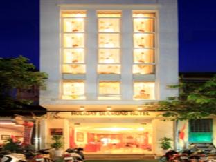 Hanoi Holiday Diamond Hotel - Hotell och Boende i Vietnam , Hanoi