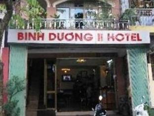 Binh Duong II Hotel - Hotell och Boende i Vietnam , Hue