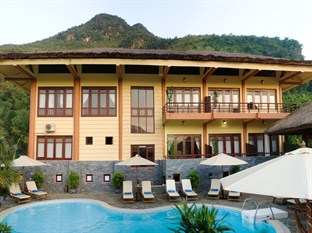 Mai Chau Lodge - Hotell och Boende i Vietnam , Mai Chau (Hoa Binh)