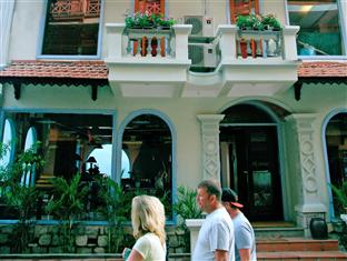 White Lotus Sapa Hotel - Hotell och Boende i Vietnam , Sapa (Lao Cai)