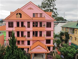 Villa Pink House - Hotell och Boende i Vietnam , Dalat