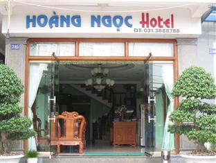 Hoang Ngoc Cat Ba Hotel - Hotell och Boende i Vietnam , Cat Ba Island