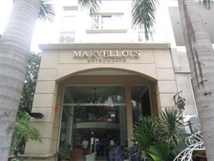 Marvellous Hotel   Restaurant - Hotell och Boende i Vietnam , Ho Chi Minh City