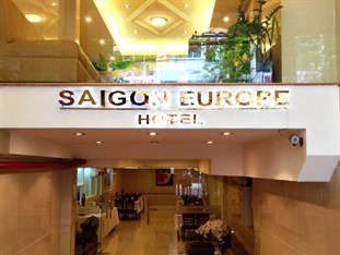 Saigon Europe Hotel - Hotell och Boende i Vietnam , Ho Chi Minh City
