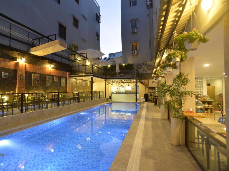 Beautiful Sai Gon Hotel 2 - Hotell och Boende i Vietnam , Ho Chi Minh City