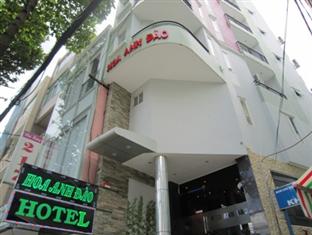 Hoa Anh Dao Hotel - Hotell och Boende i Vietnam , Ho Chi Minh City