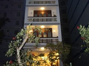 Zenta Hotel - Hotell och Boende i Vietnam , Da Nang